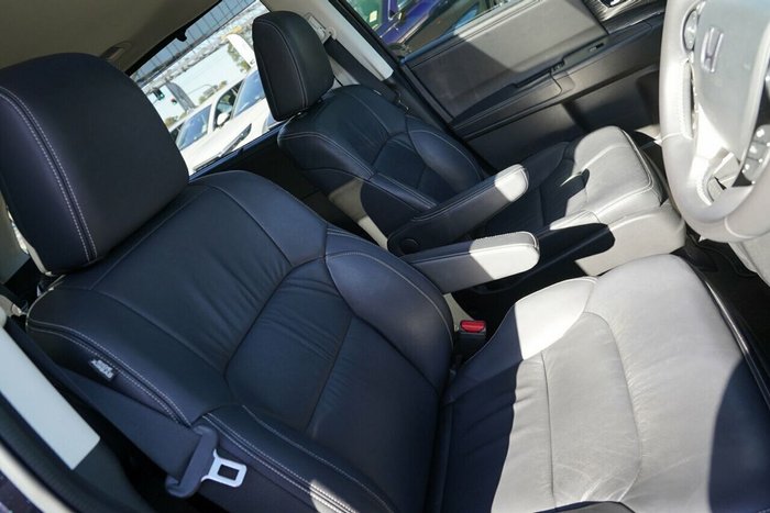 2017 Honda Odyssey VTi-L