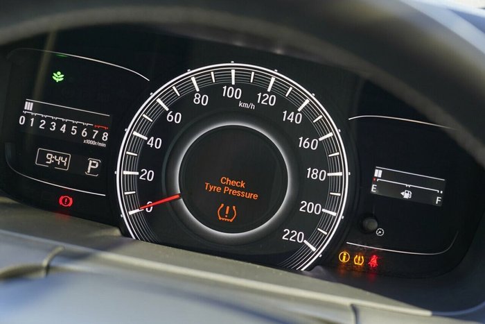 2017 Honda Odyssey VTi-L