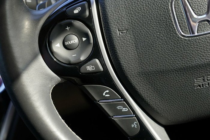 2017 Honda Odyssey VTi-L