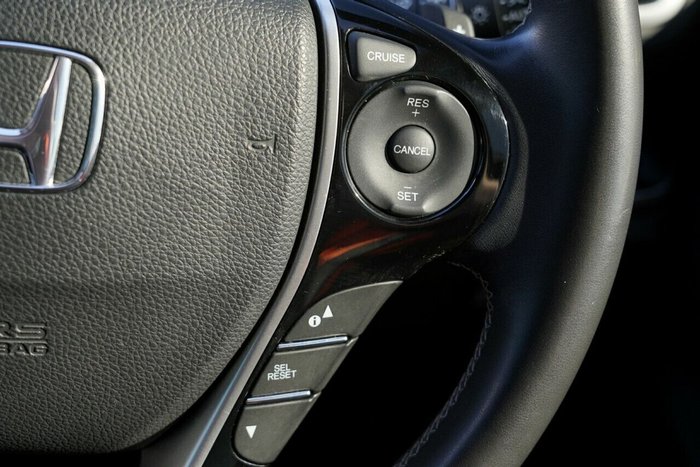 2017 Honda Odyssey VTi-L