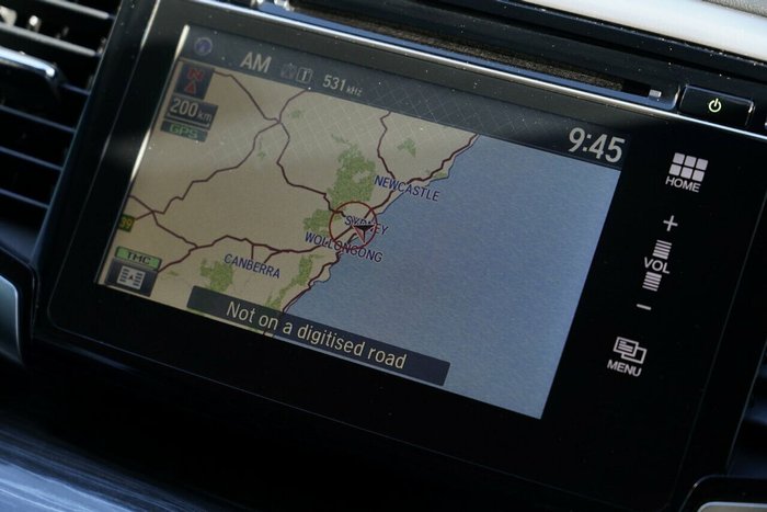 2017 Honda Odyssey VTi-L