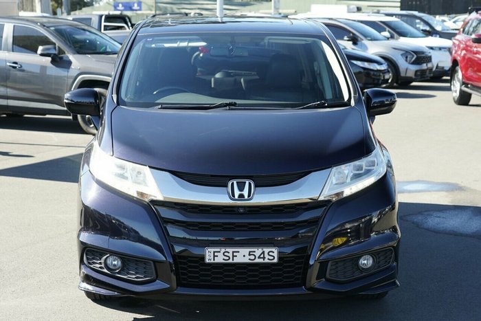 2017 Honda Odyssey VTi-L