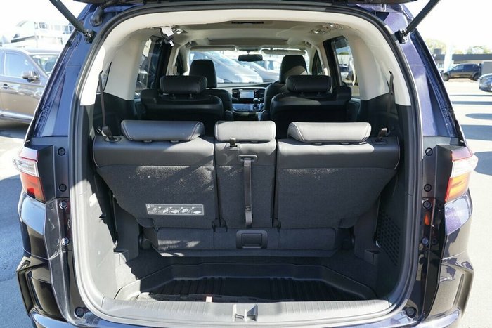 2017 Honda Odyssey VTi-L