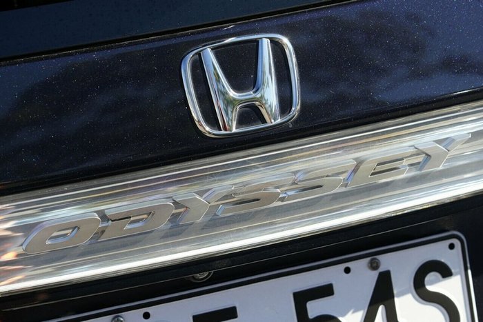 2017 Honda Odyssey VTi-L