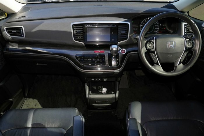 2017 Honda Odyssey VTi-L