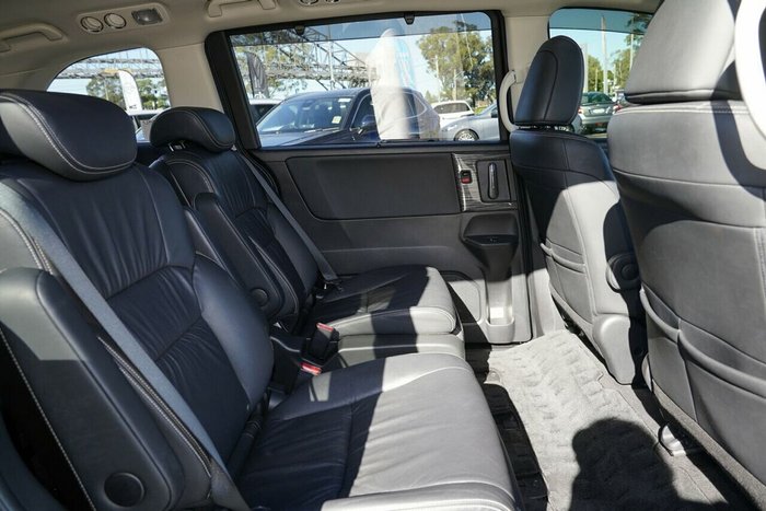 2017 Honda Odyssey VTi-L