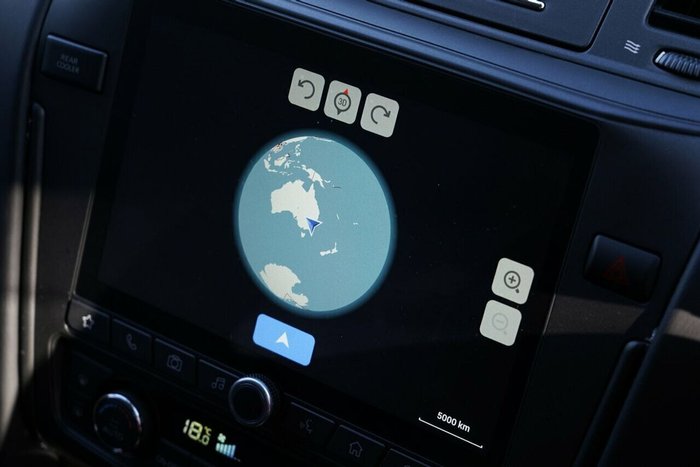 2024 Nissan Patrol Ti