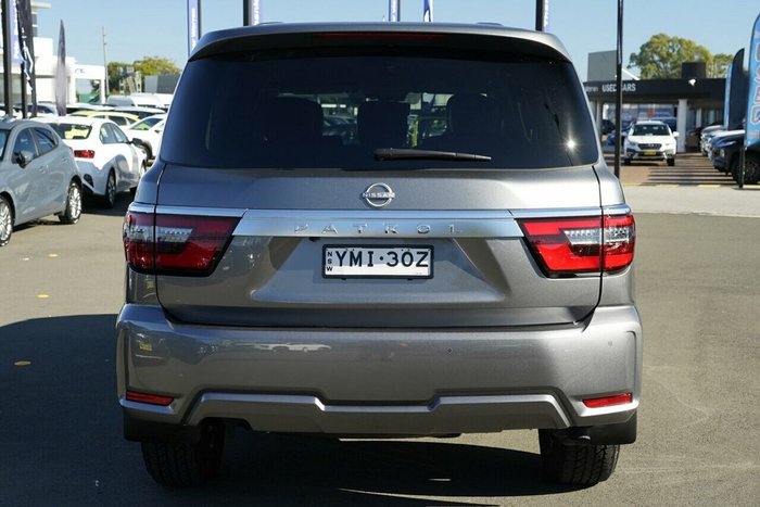 2024 Nissan Patrol Ti