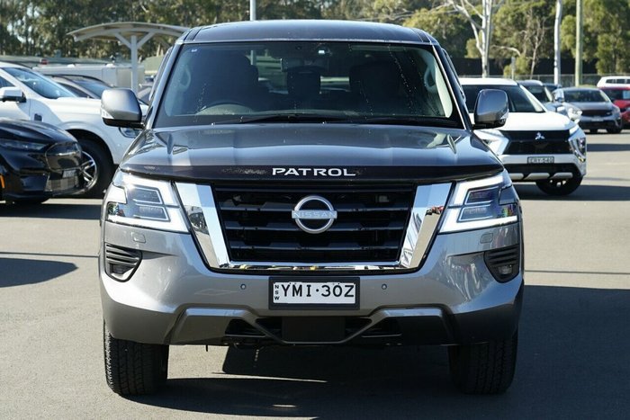 2024 Nissan Patrol Ti