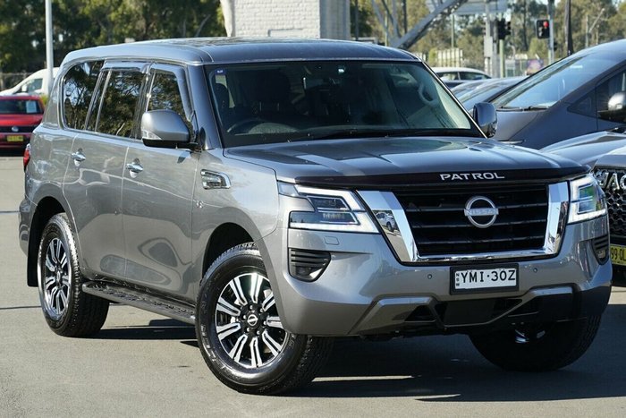 2024 Nissan Patrol Ti