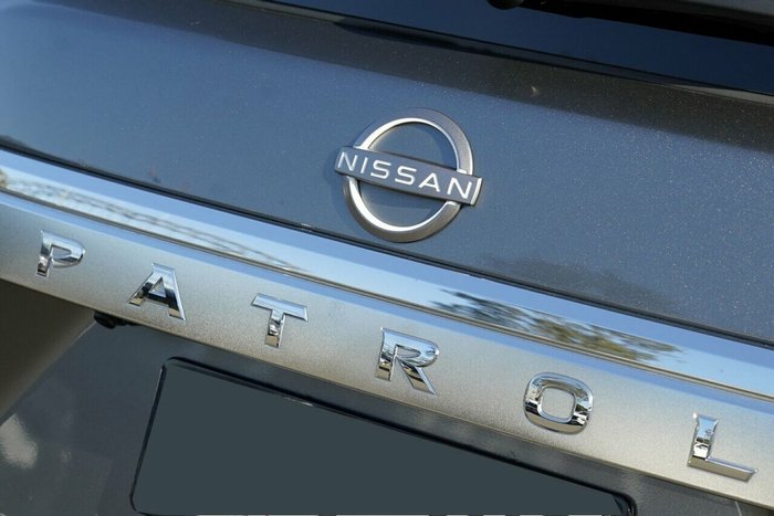 2024 Nissan Patrol Ti