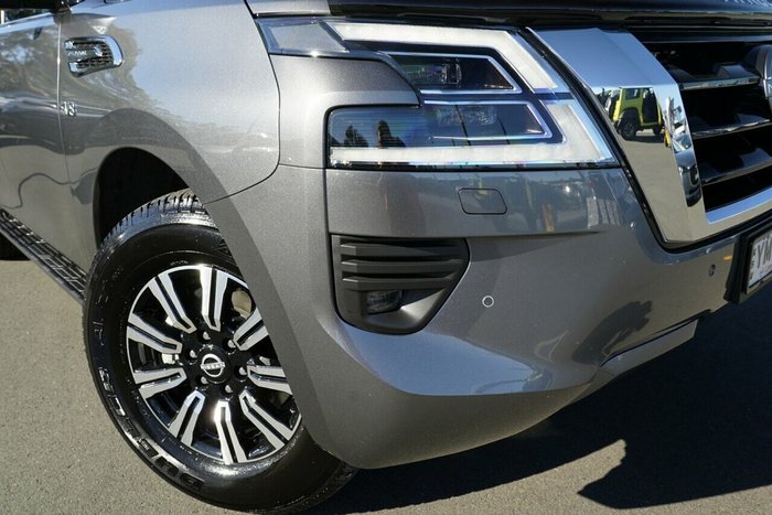 2024 Nissan Patrol Ti