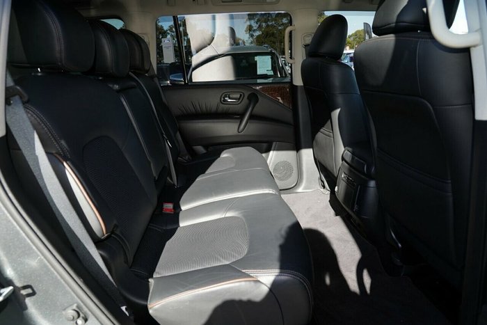 2024 Nissan Patrol Ti