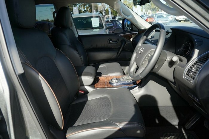 2024 Nissan Patrol Ti