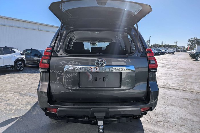 2023 Toyota Landcruiser Prado GXL