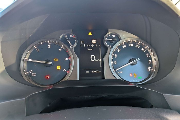 2023 Toyota Landcruiser Prado GXL
