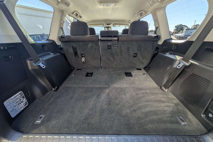 2023 Toyota Landcruiser Prado GXL