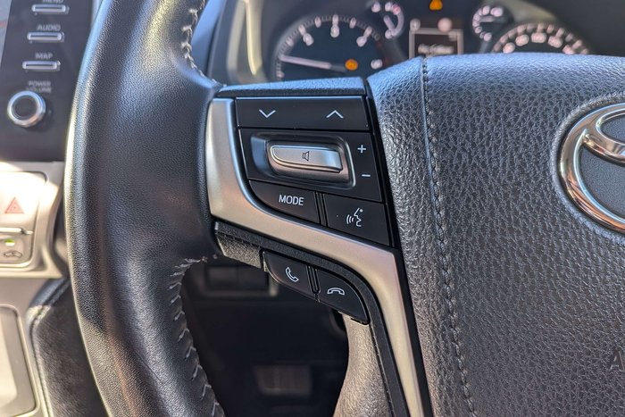 2023 Toyota Landcruiser Prado GXL