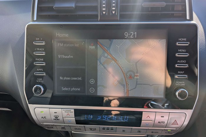 2023 Toyota Landcruiser Prado GXL