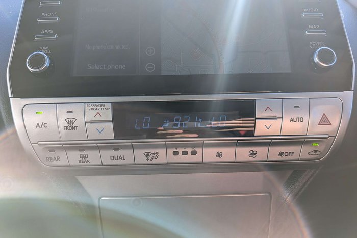 2023 Toyota Landcruiser Prado GXL