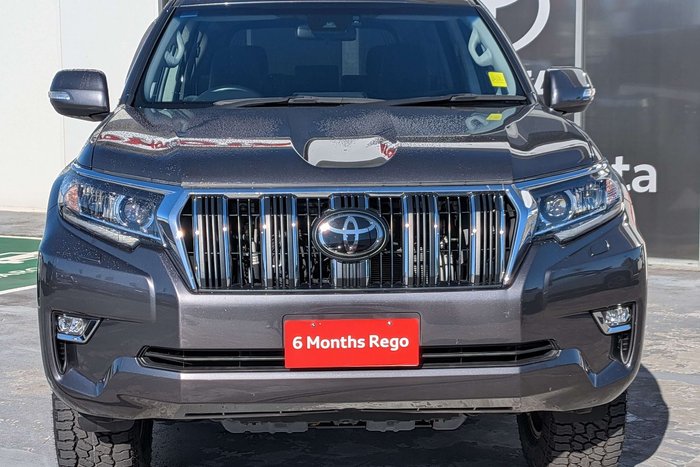 2023 Toyota Landcruiser Prado GXL