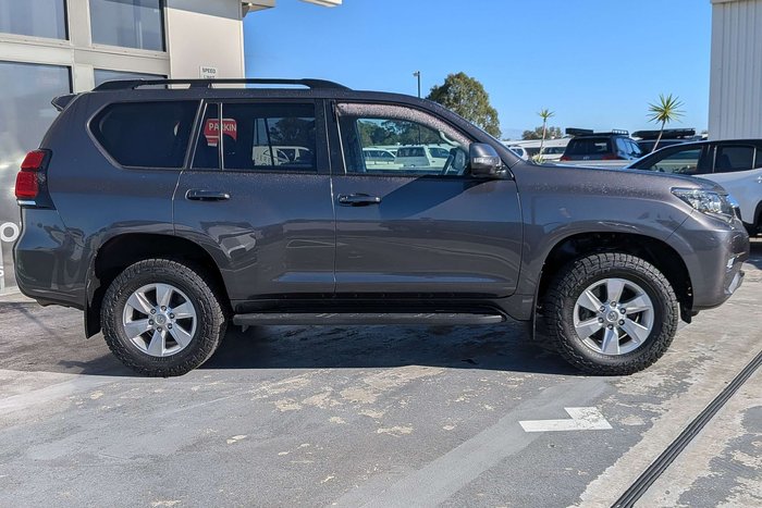 2023 Toyota Landcruiser Prado GXL