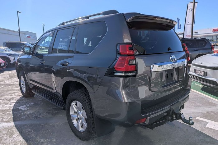 2023 Toyota Landcruiser Prado GXL