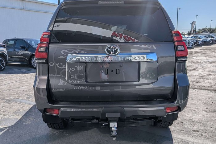 2023 Toyota Landcruiser Prado GXL