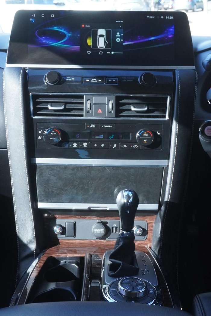2023 Nissan Patrol Ti-L