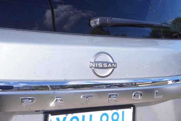 2023 Nissan Patrol Ti-L