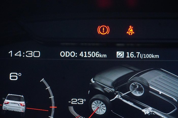 2023 Nissan Patrol Ti-L