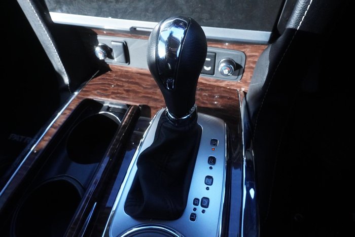 2023 Nissan Patrol Ti-L