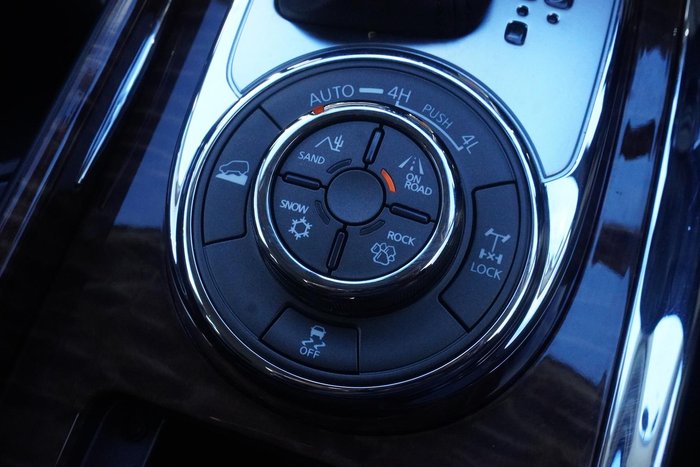 2023 Nissan Patrol Ti-L
