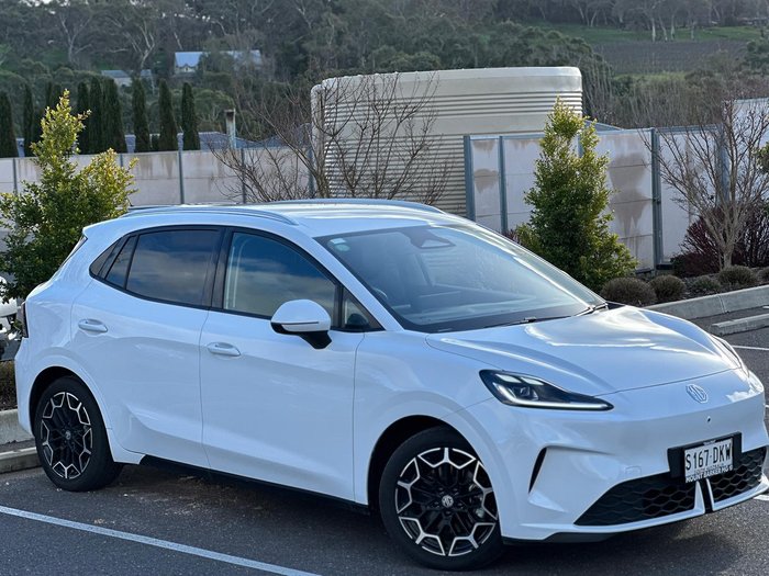 2026 MG MG4 EV Urban
