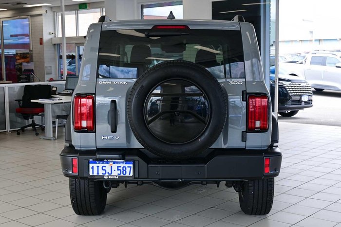 2025 GWM Tank 300 Ultra Hybrid