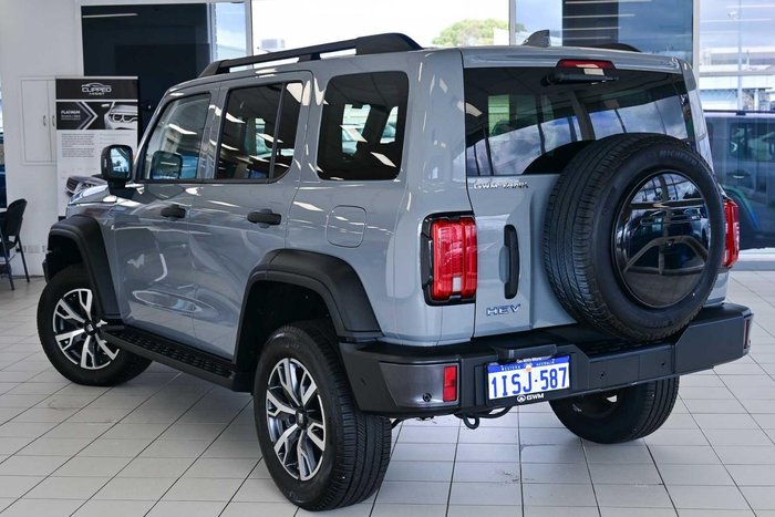 2025 GWM Tank 300 Ultra Hybrid