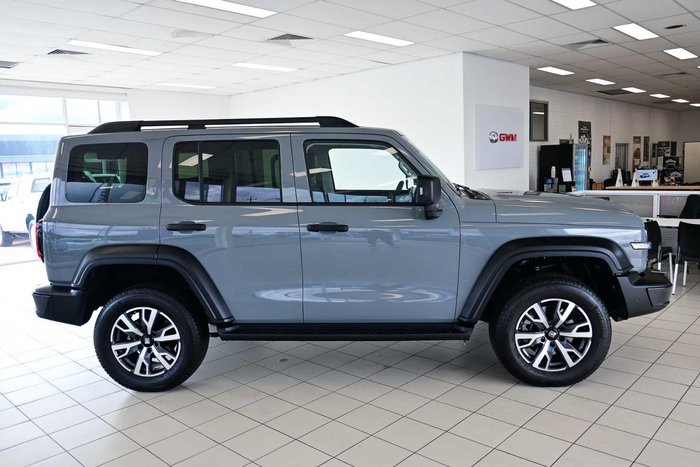 2025 GWM Tank 300 Ultra Hybrid