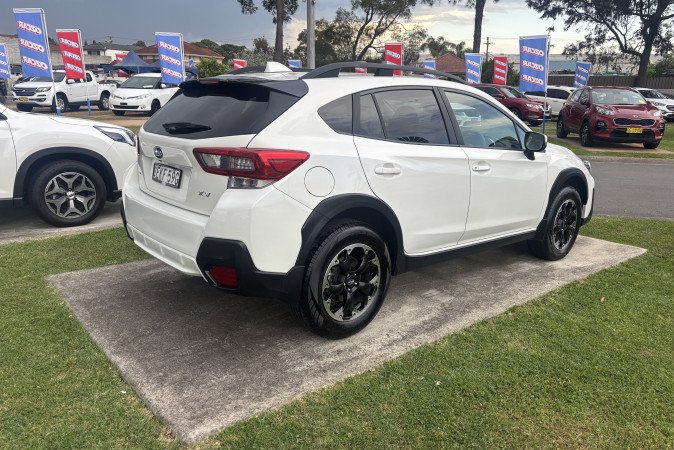 2020 SUBARU XV 2.0i AWD