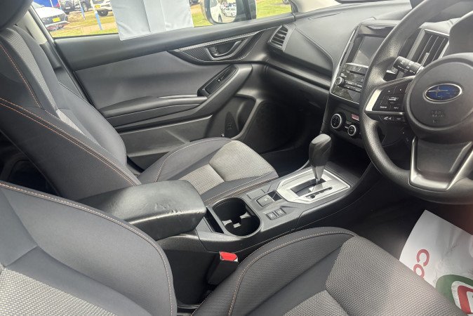 2020 SUBARU XV 2.0i AWD