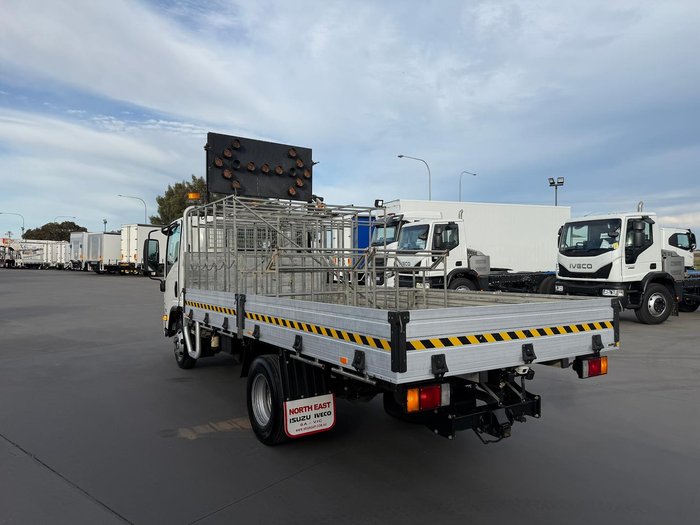 2021 Isuzu N Series NPR 45/55-155 Tradepack