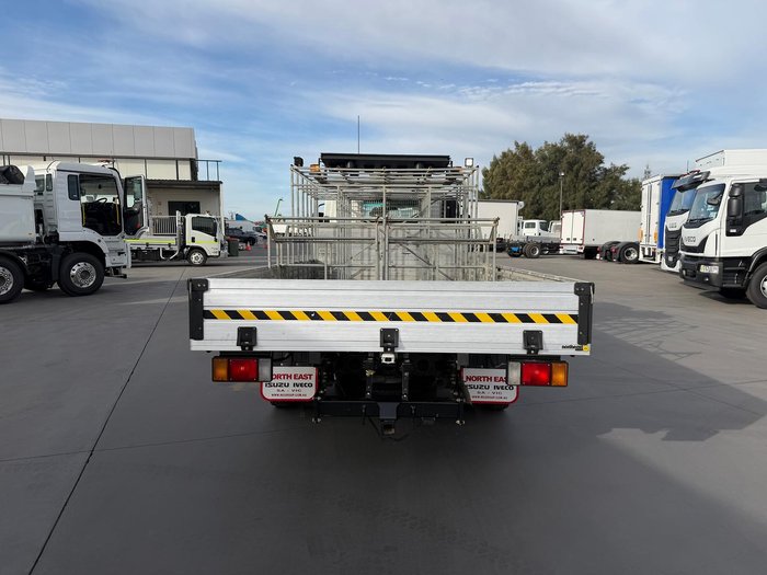 2021 Isuzu N Series NPR 45/55-155 Tradepack