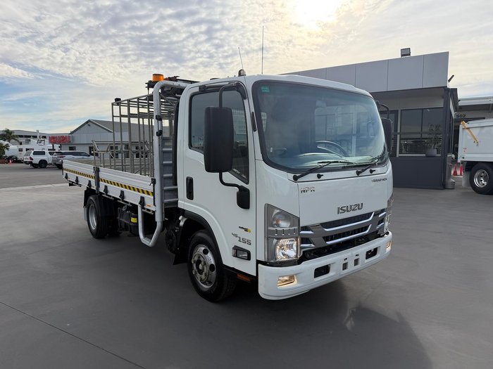 2021 Isuzu N Series