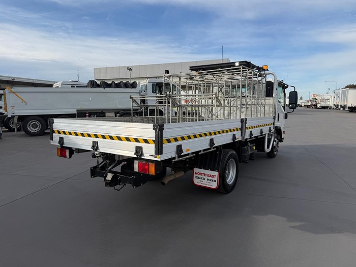 2021 Isuzu N Series NPR 45/55-155 Tradepack