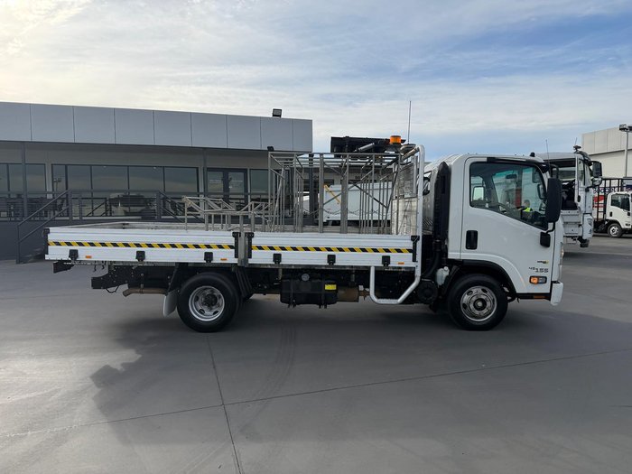 2021 Isuzu N Series NPR 45/55-155 Tradepack
