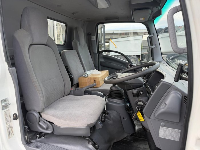 2021 Isuzu N Series NPR 45/55-155 Tradepack