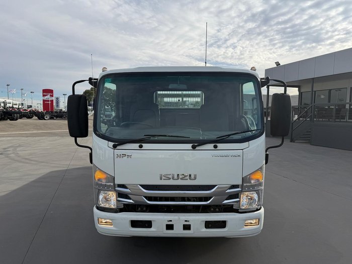 2021 Isuzu N Series NPR 45/55-155 Tradepack