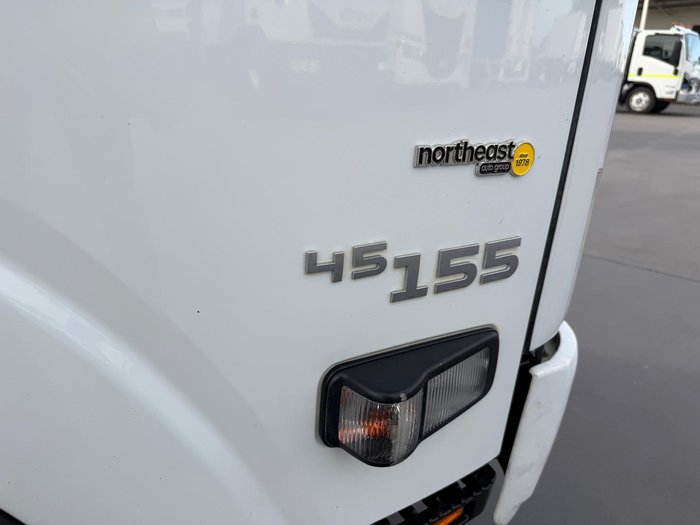 2021 Isuzu N Series NPR 45/55-155 Tradepack