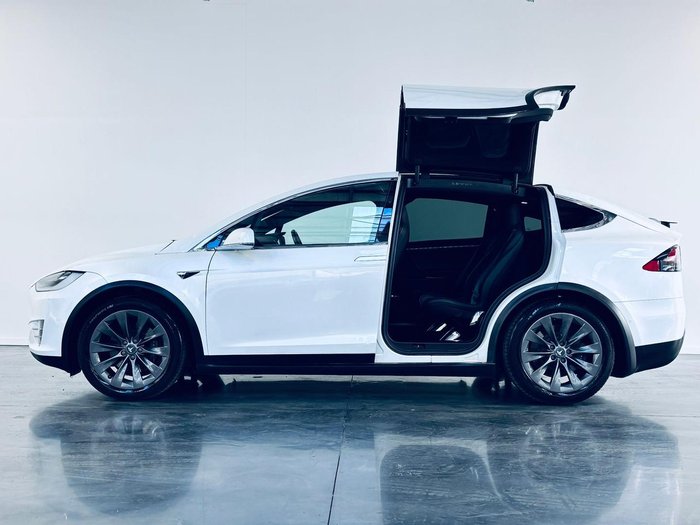 2017 Tesla Model X 100D AWD