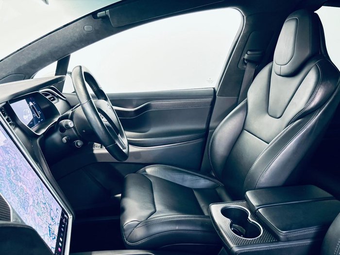 2017 Tesla Model X 100D AWD