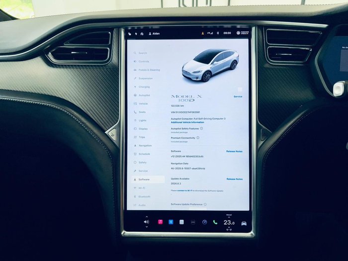 2017 Tesla Model X 100D AWD